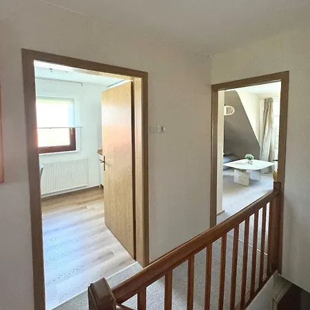 Tannenruhe 아파트 Kaelberbronn