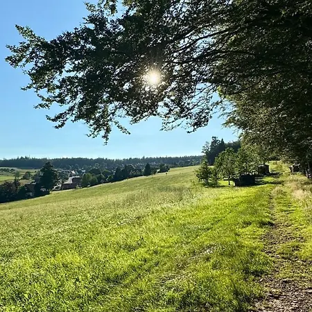 Tannenruhe 아파트 *